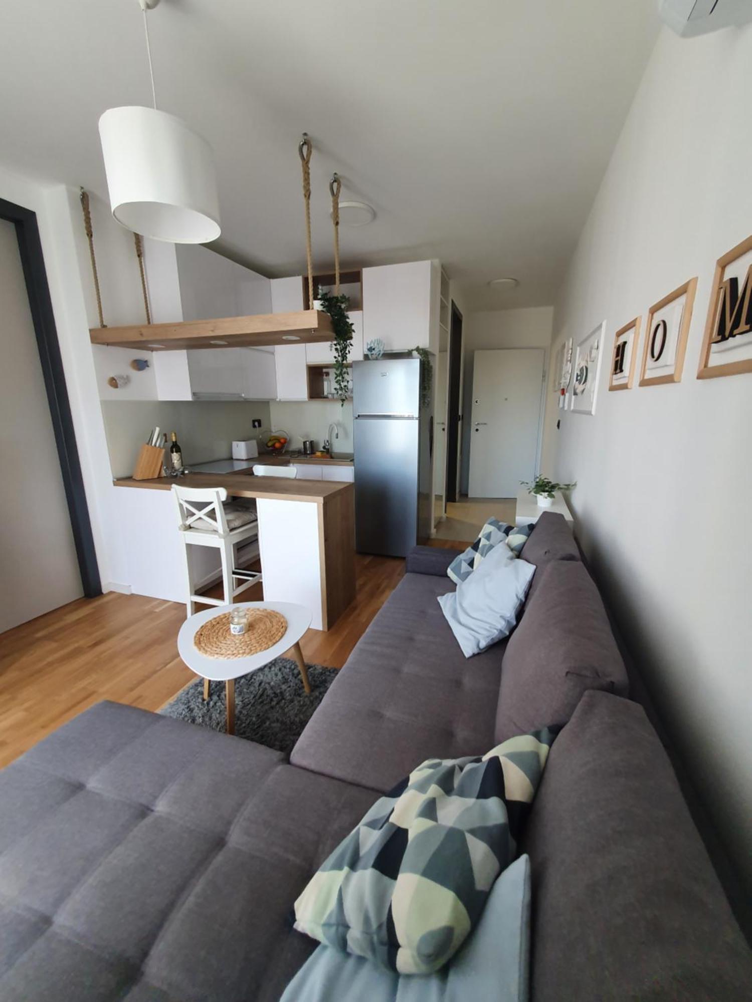 Apartament Apartament Mia Bella Pula Zewnętrze zdjęcie